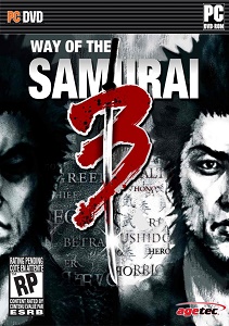Way of the Samurai 3 ราคาถูก